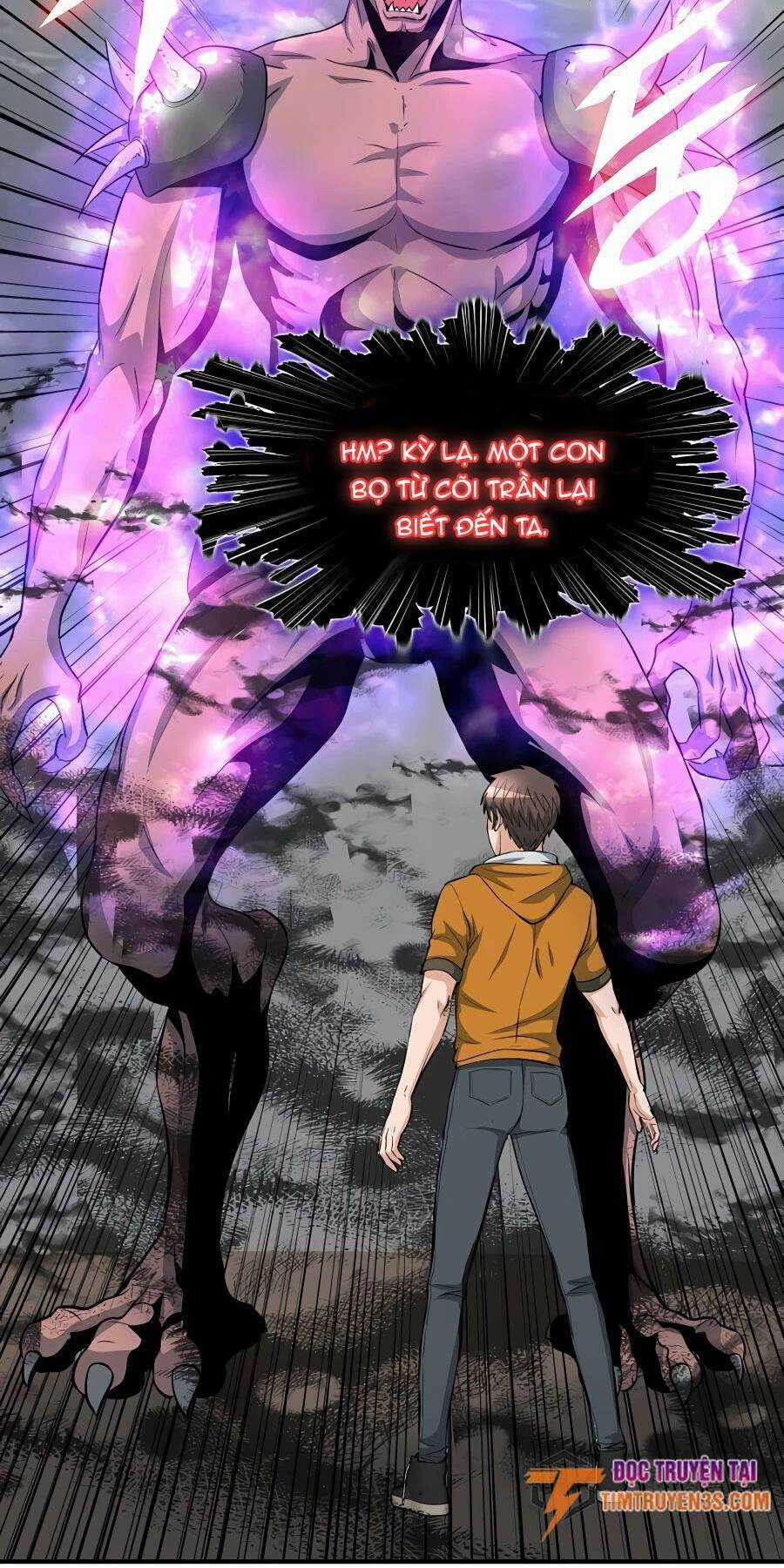 Mẹ Tôi Là Chòm Sao Bảo Hộ Chapter 42 trang 50