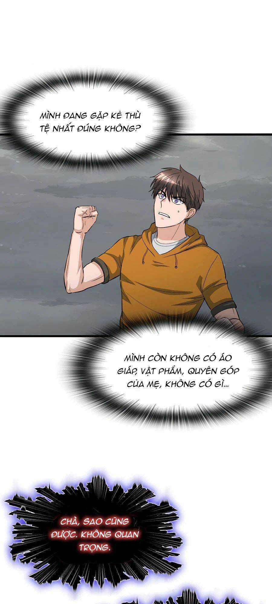 Mẹ Tôi Là Chòm Sao Bảo Hộ Chapter 42 trang 51