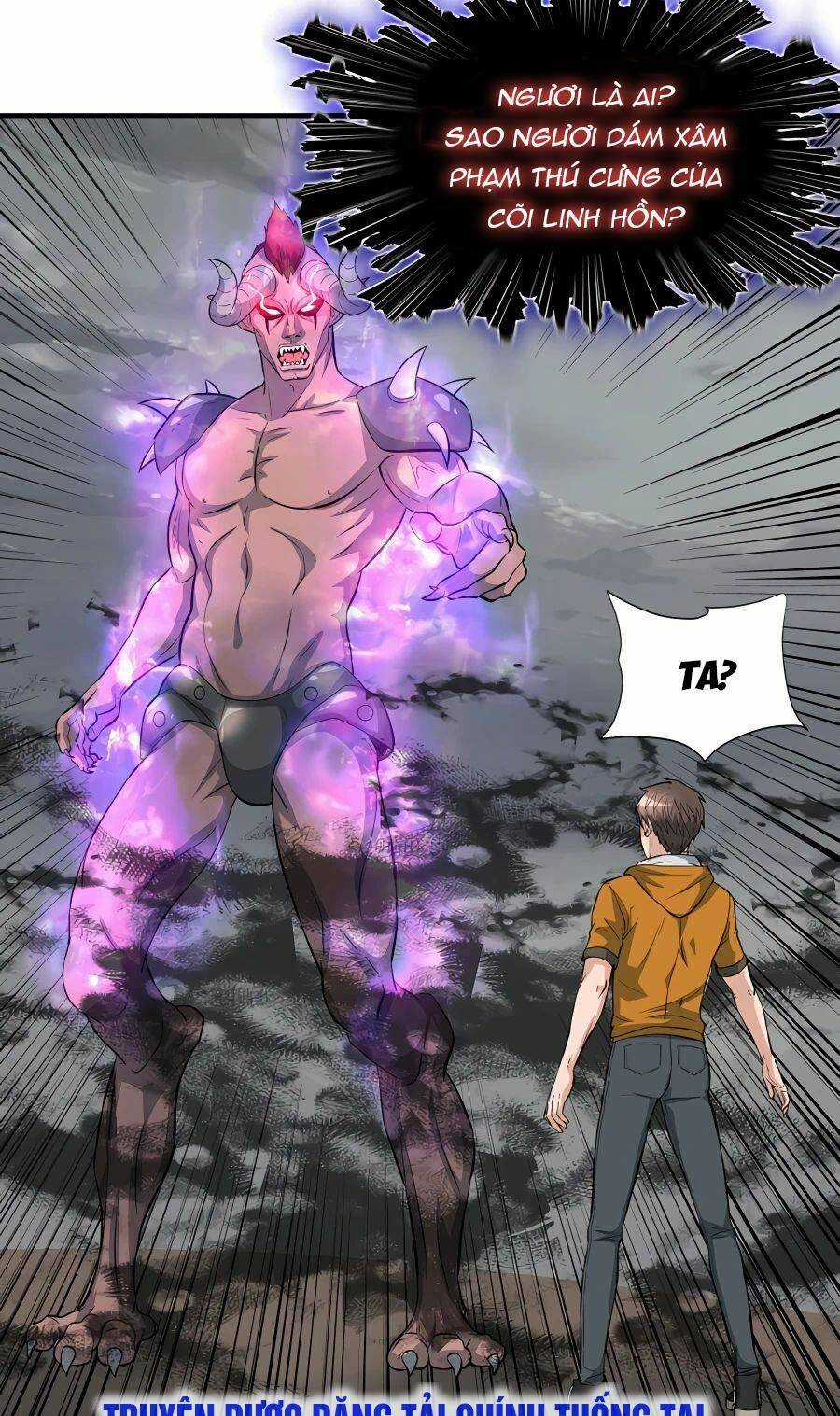 Mẹ Tôi Là Chòm Sao Bảo Hộ Chapter 42 trang 52