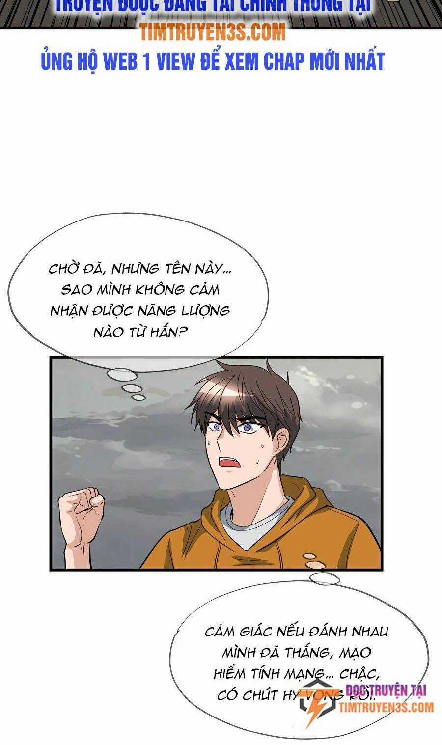 Mẹ Tôi Là Chòm Sao Bảo Hộ Chapter 42 trang 53