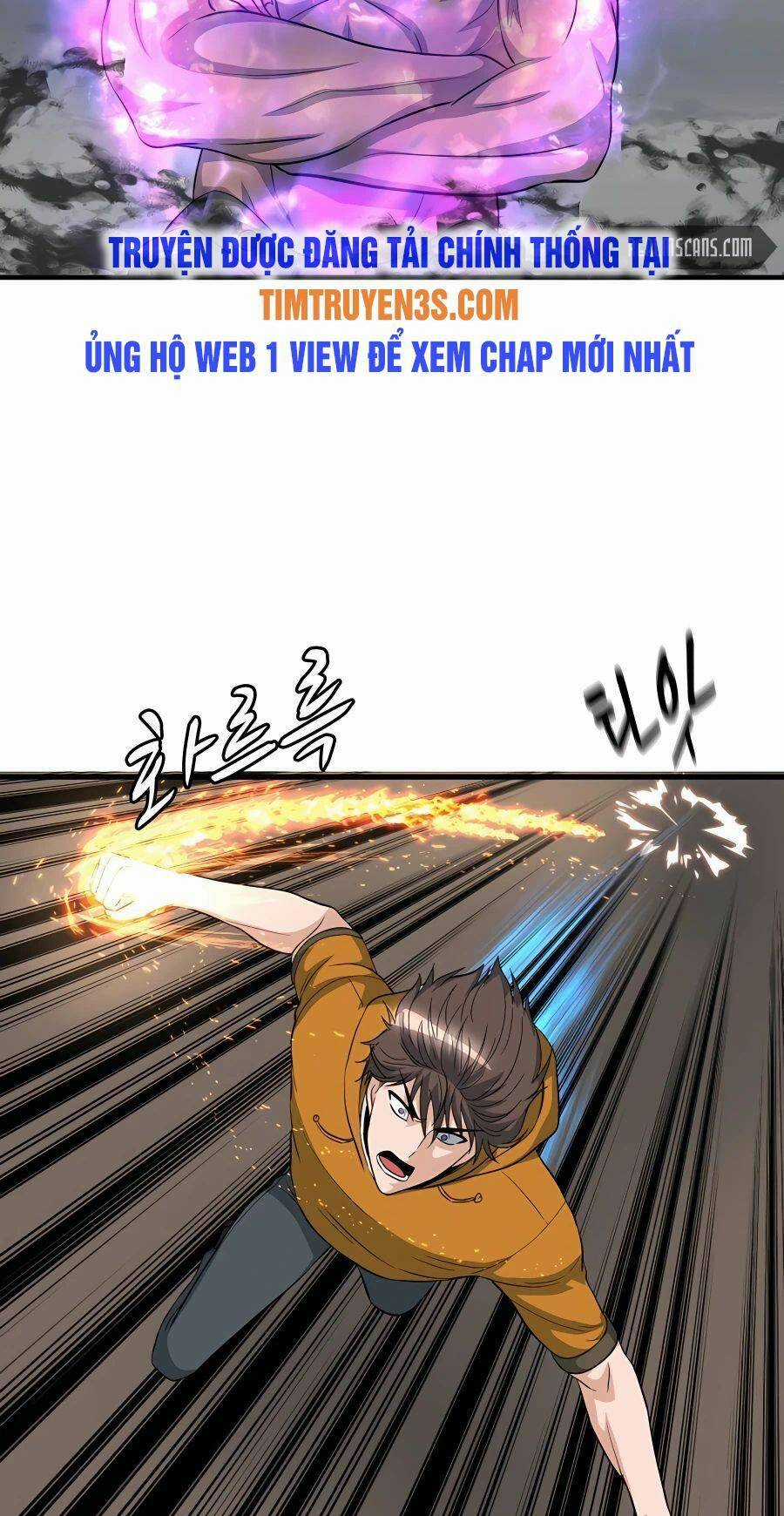 Mẹ Tôi Là Chòm Sao Bảo Hộ Chapter 42 trang 55