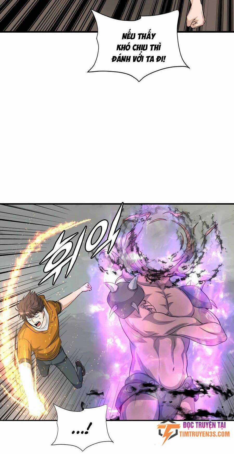 Mẹ Tôi Là Chòm Sao Bảo Hộ Chapter 42 trang 56