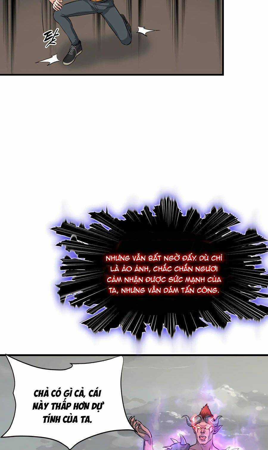 Mẹ Tôi Là Chòm Sao Bảo Hộ Chapter 42 trang 58