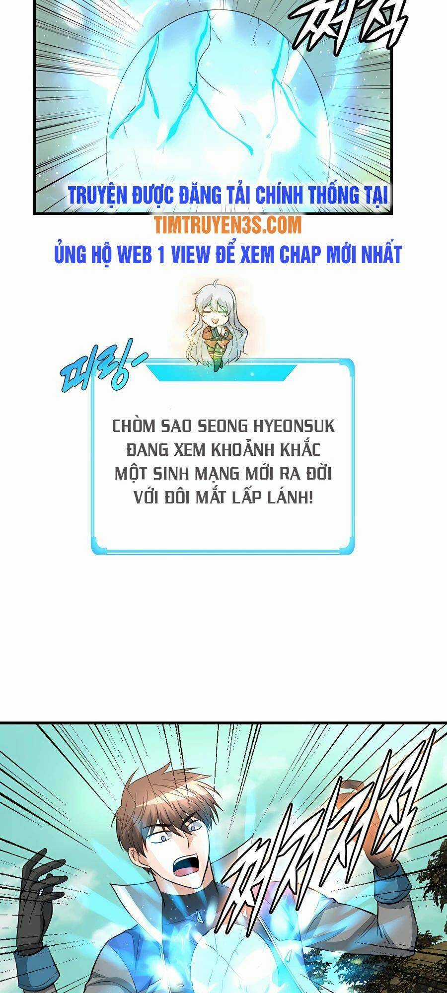 Mẹ Tôi Là Chòm Sao Bảo Hộ Chapter 42 trang 6