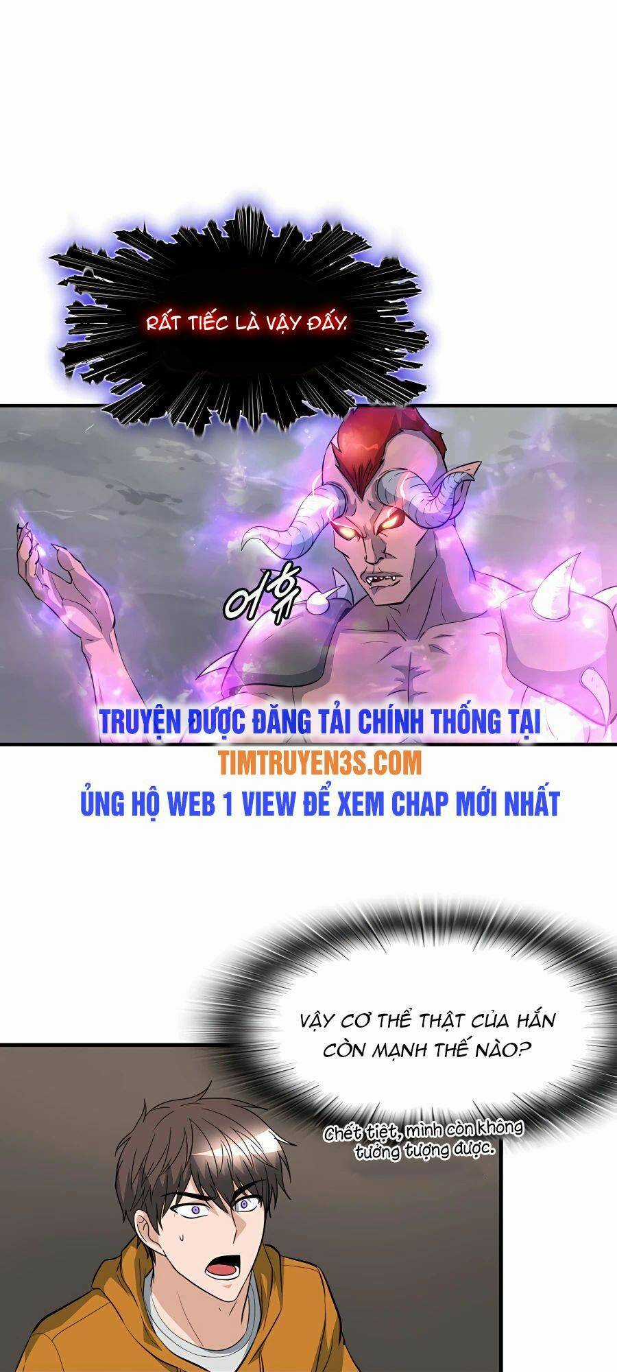 Mẹ Tôi Là Chòm Sao Bảo Hộ Chapter 42 trang 60