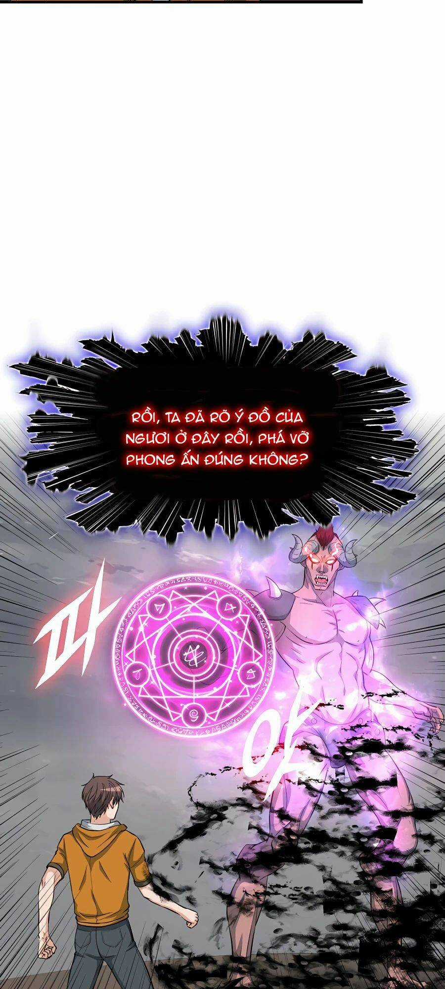 Mẹ Tôi Là Chòm Sao Bảo Hộ Chapter 42 trang 61