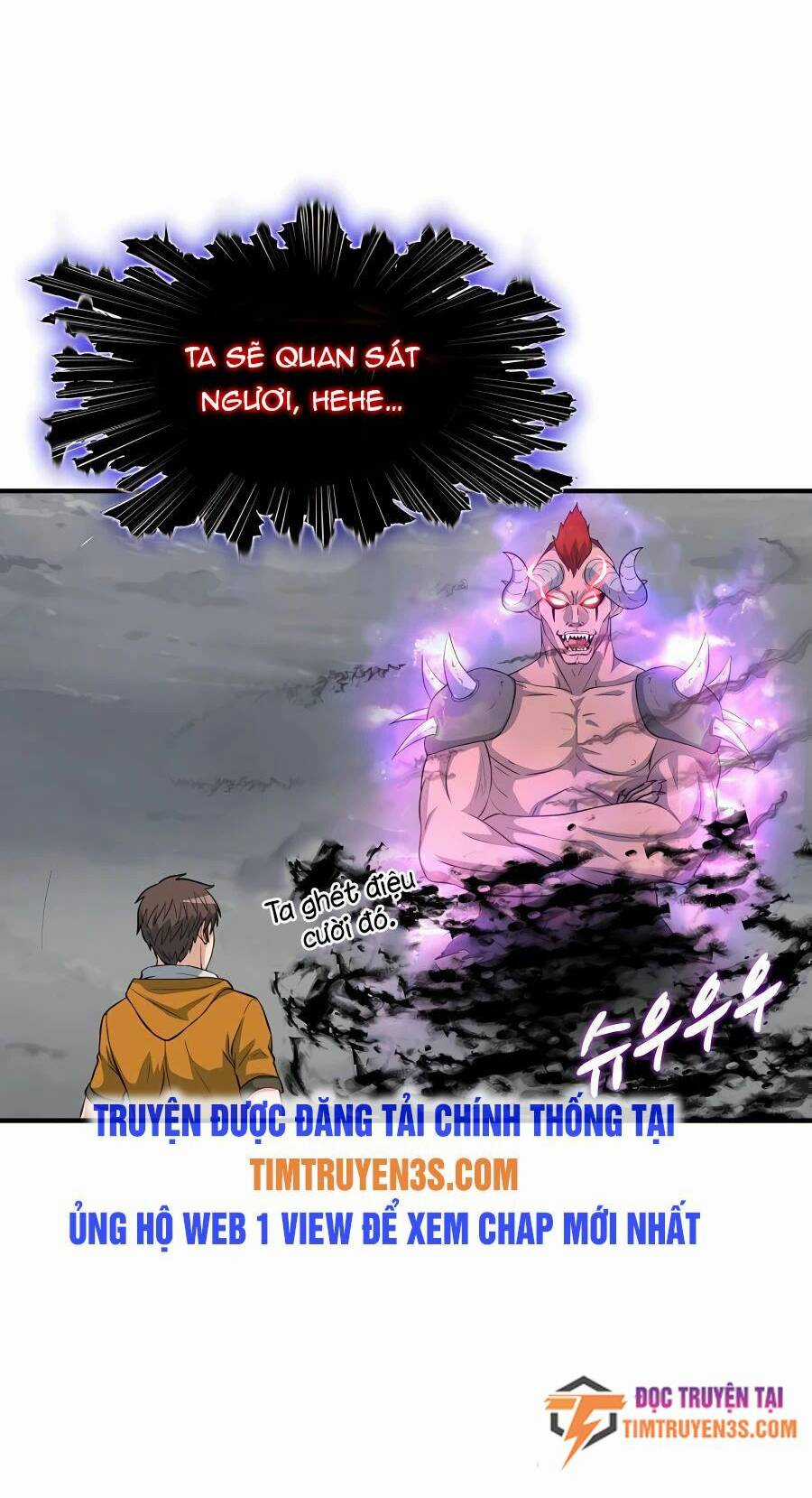 Mẹ Tôi Là Chòm Sao Bảo Hộ Chapter 42 trang 66