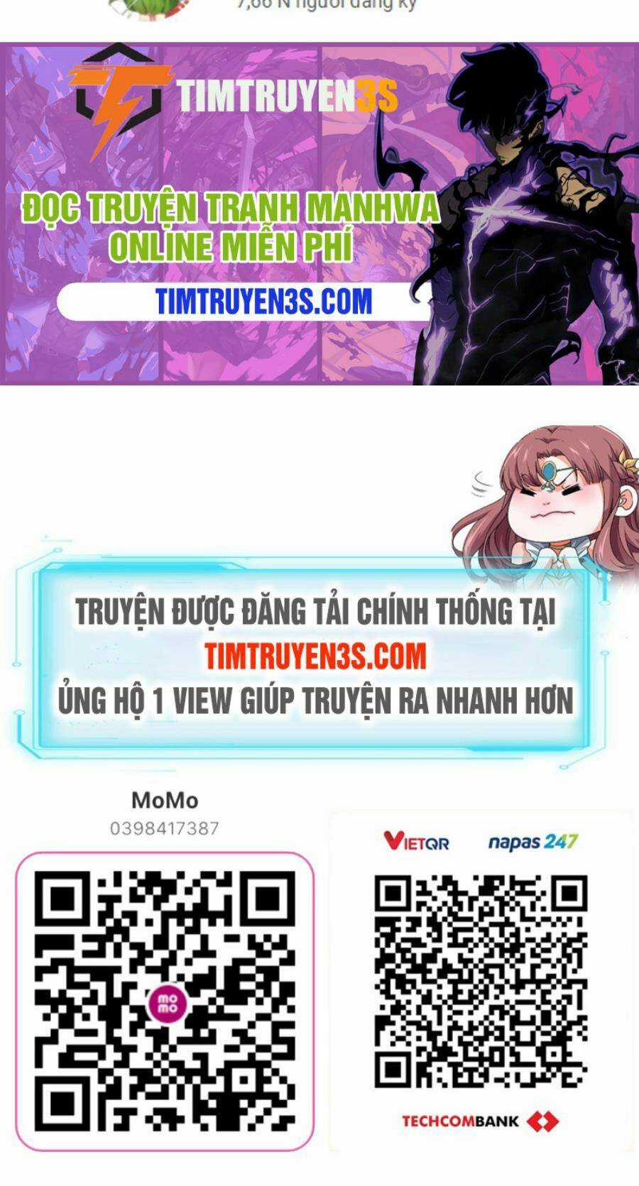 Mẹ Tôi Là Chòm Sao Bảo Hộ Chapter 42 trang 69