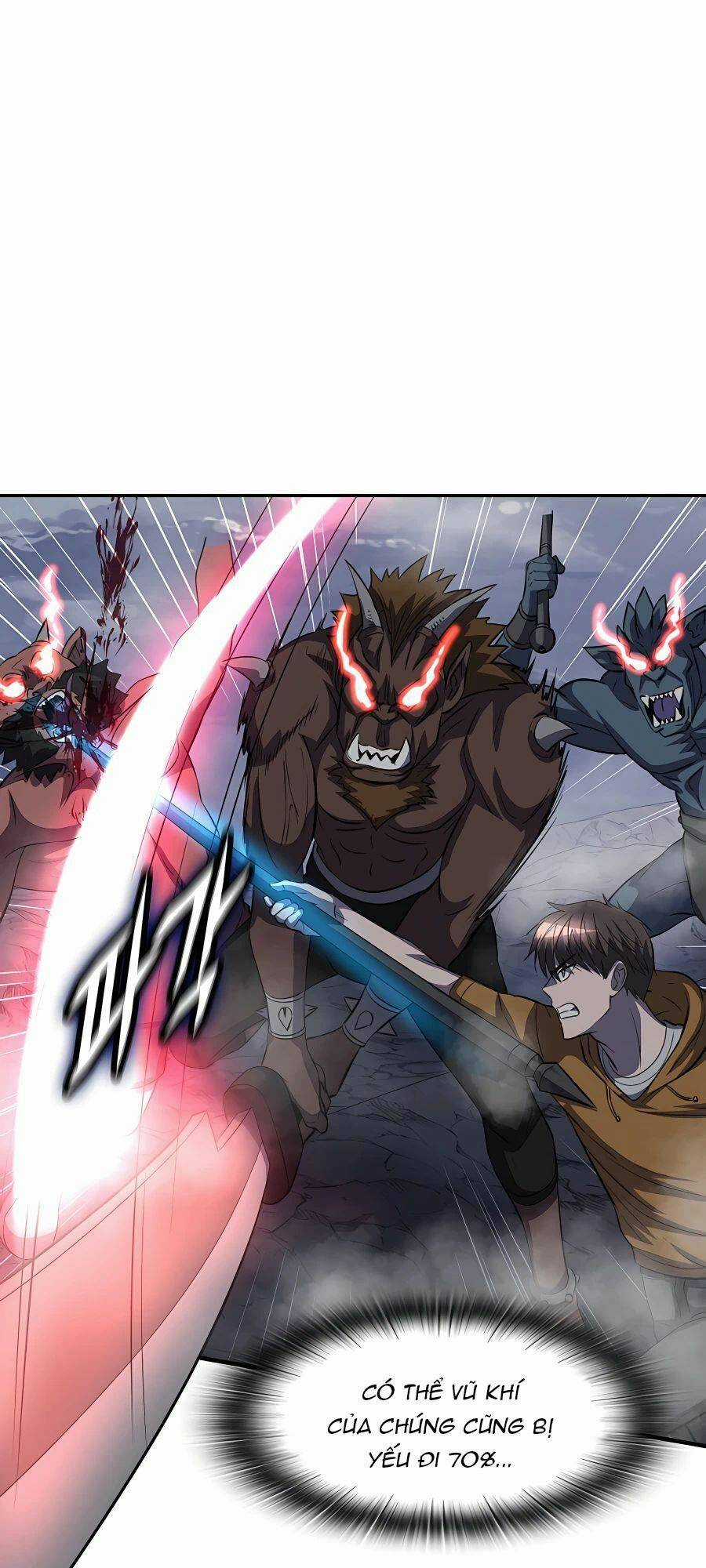 Mẹ Tôi Là Chòm Sao Bảo Hộ Chapter 43 trang 11