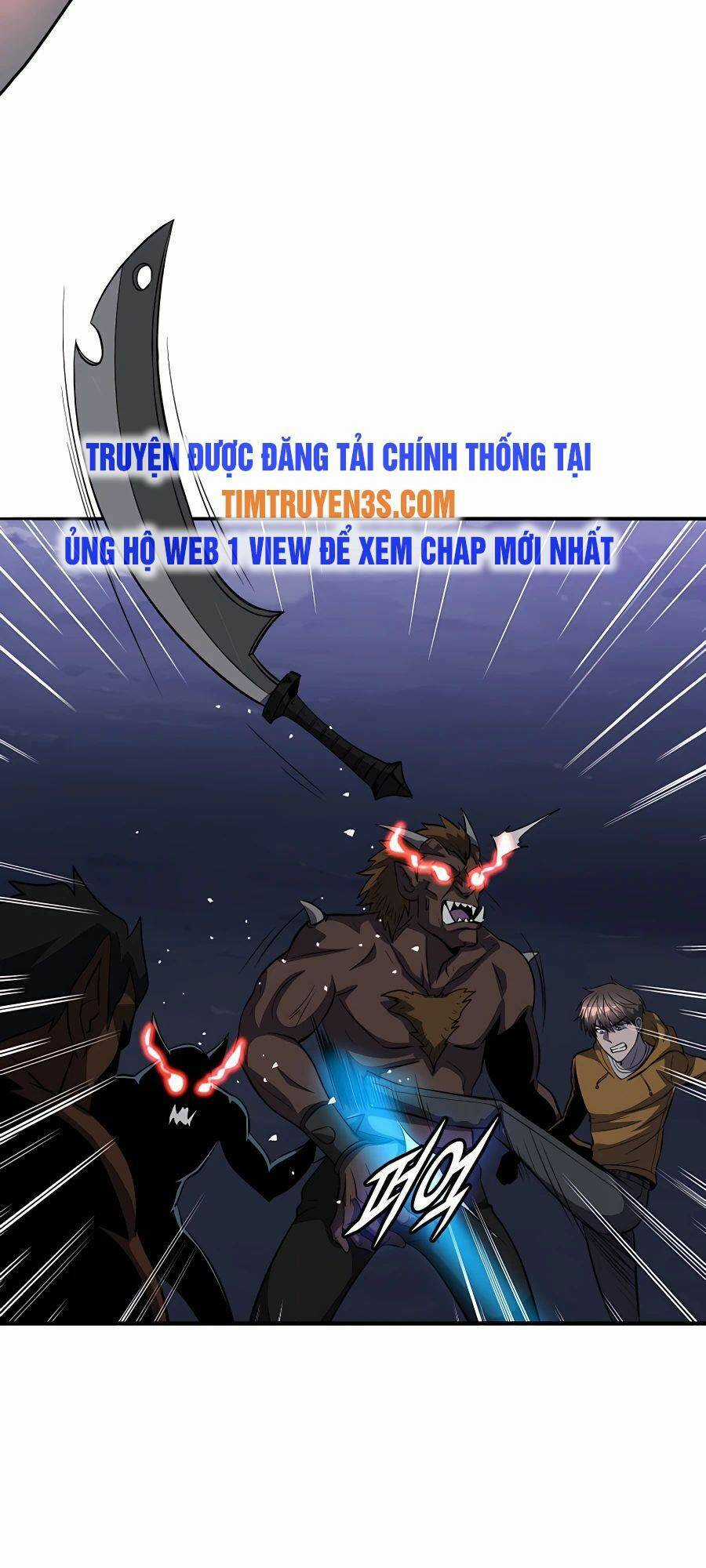 Mẹ Tôi Là Chòm Sao Bảo Hộ Chapter 43 trang 12