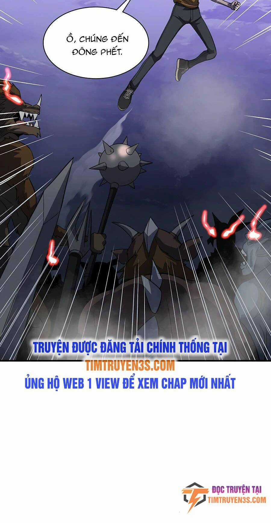 Mẹ Tôi Là Chòm Sao Bảo Hộ Chapter 43 trang 14