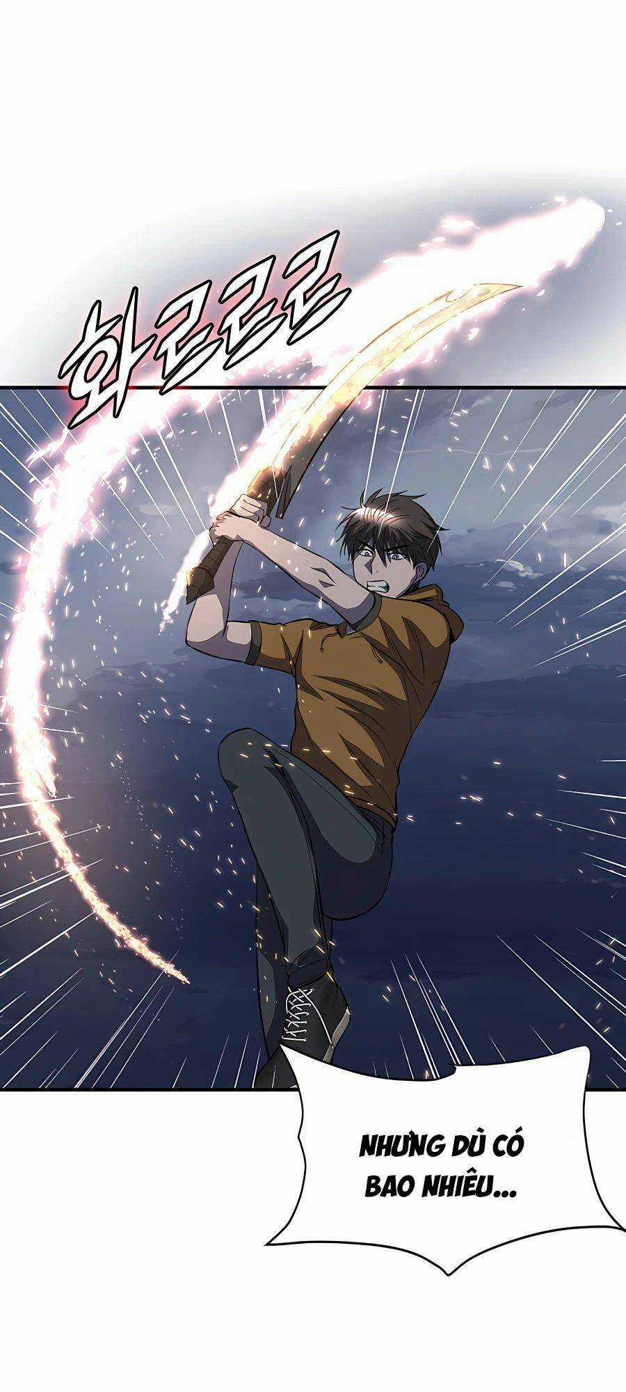 Mẹ Tôi Là Chòm Sao Bảo Hộ Chapter 43 trang 15