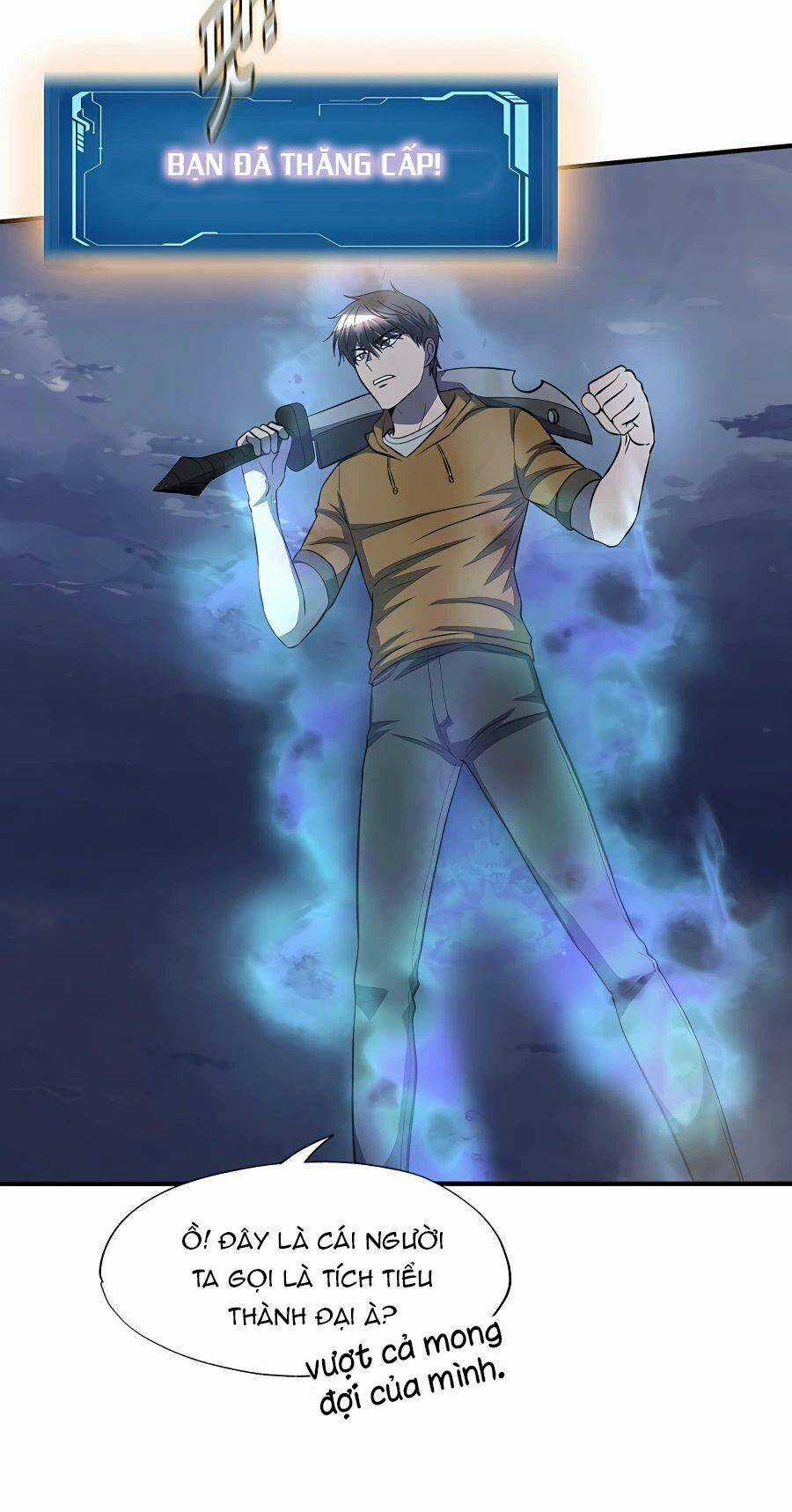 Mẹ Tôi Là Chòm Sao Bảo Hộ Chapter 43 trang 19