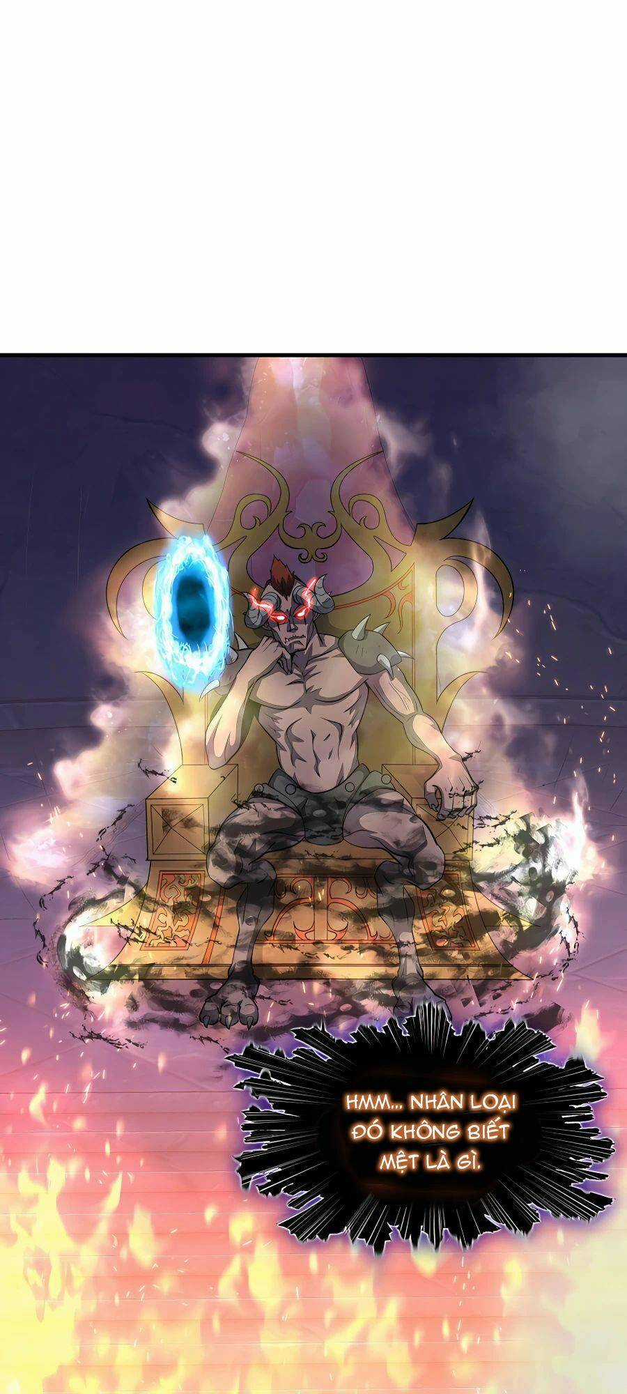 Mẹ Tôi Là Chòm Sao Bảo Hộ Chapter 43 trang 24