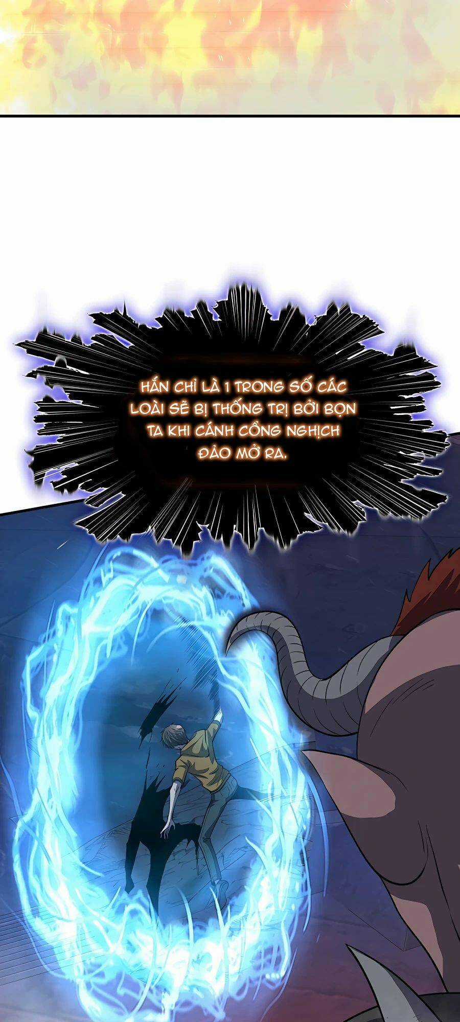 Mẹ Tôi Là Chòm Sao Bảo Hộ Chapter 43 trang 25