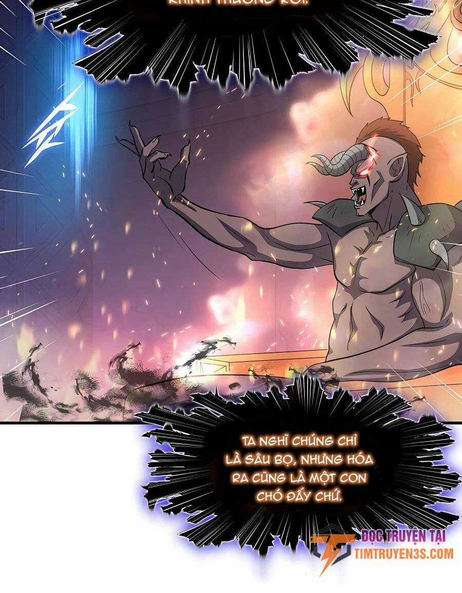 Mẹ Tôi Là Chòm Sao Bảo Hộ Chapter 43 trang 27