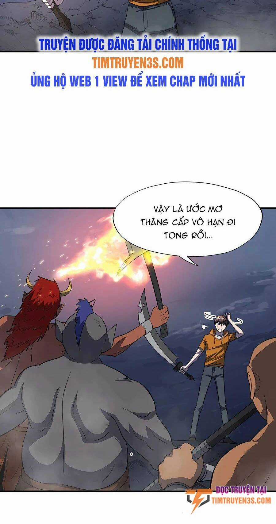 Mẹ Tôi Là Chòm Sao Bảo Hộ Chapter 43 trang 30