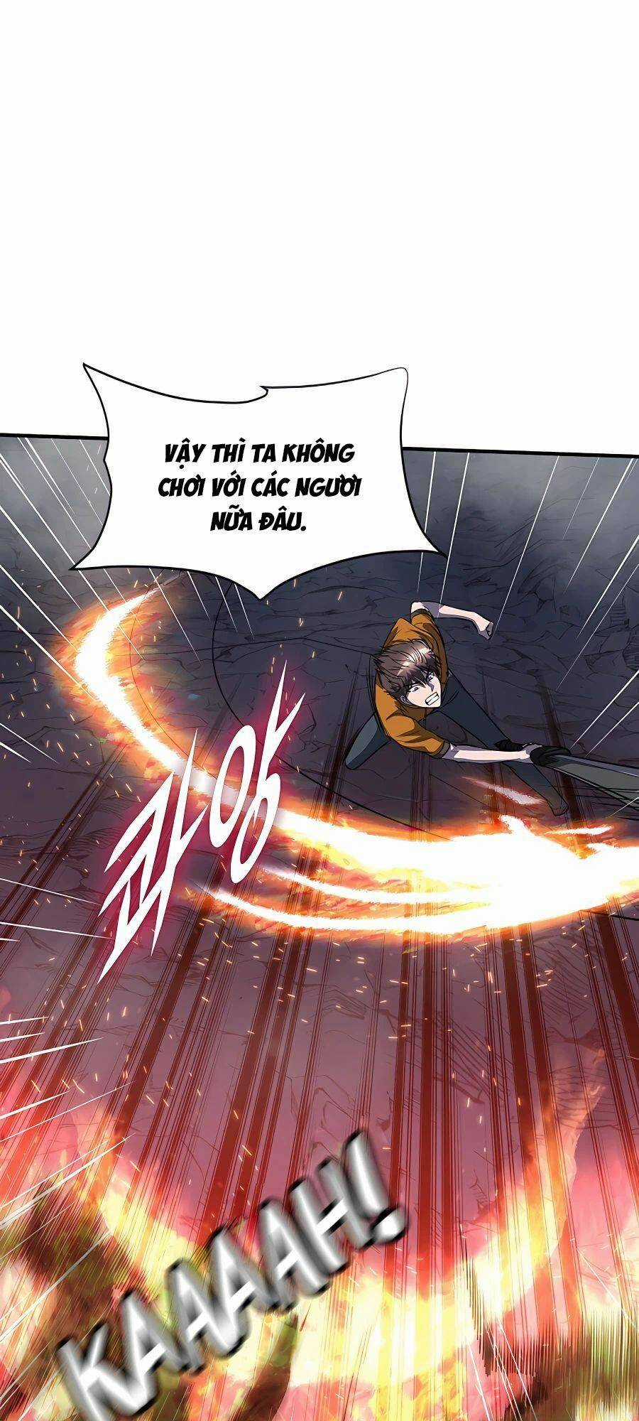 Mẹ Tôi Là Chòm Sao Bảo Hộ Chapter 43 trang 31