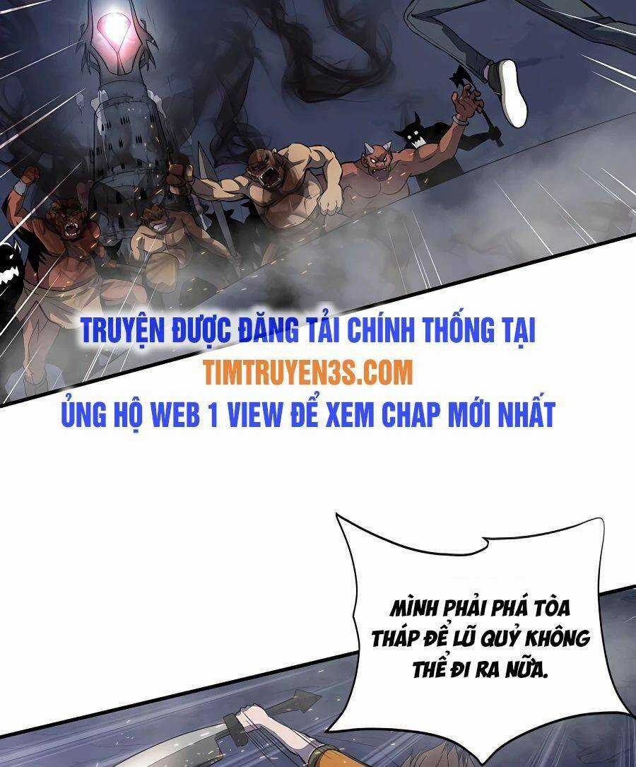 Mẹ Tôi Là Chòm Sao Bảo Hộ Chapter 43 trang 33