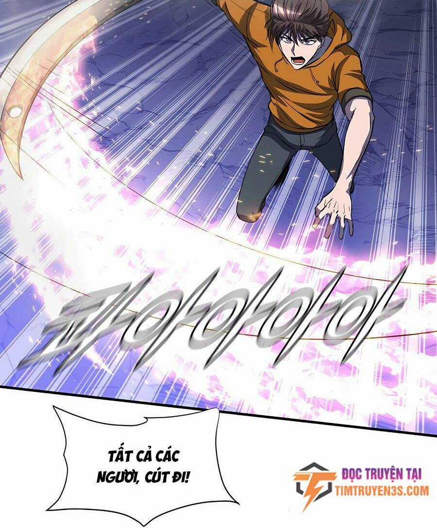 Mẹ Tôi Là Chòm Sao Bảo Hộ Chapter 43 trang 34