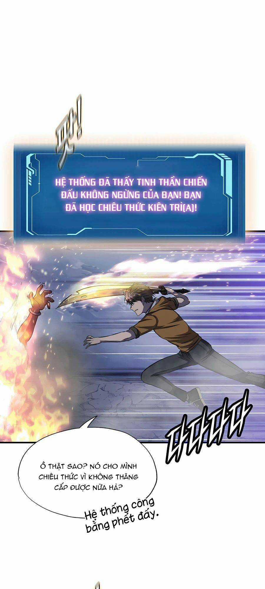 Mẹ Tôi Là Chòm Sao Bảo Hộ Chapter 43 trang 35