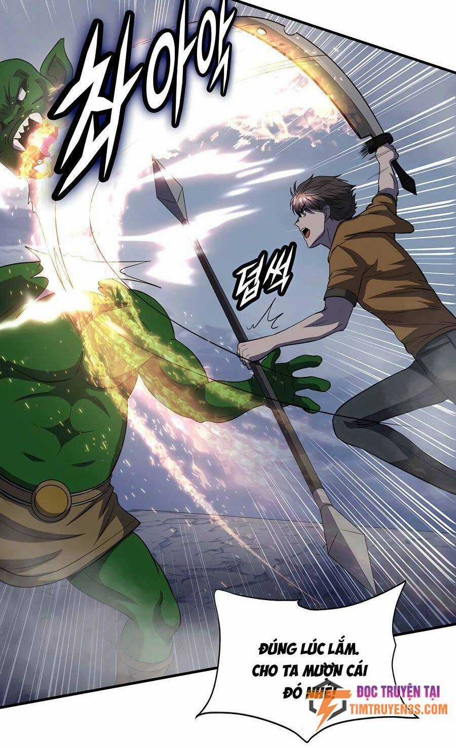 Mẹ Tôi Là Chòm Sao Bảo Hộ Chapter 43 trang 38