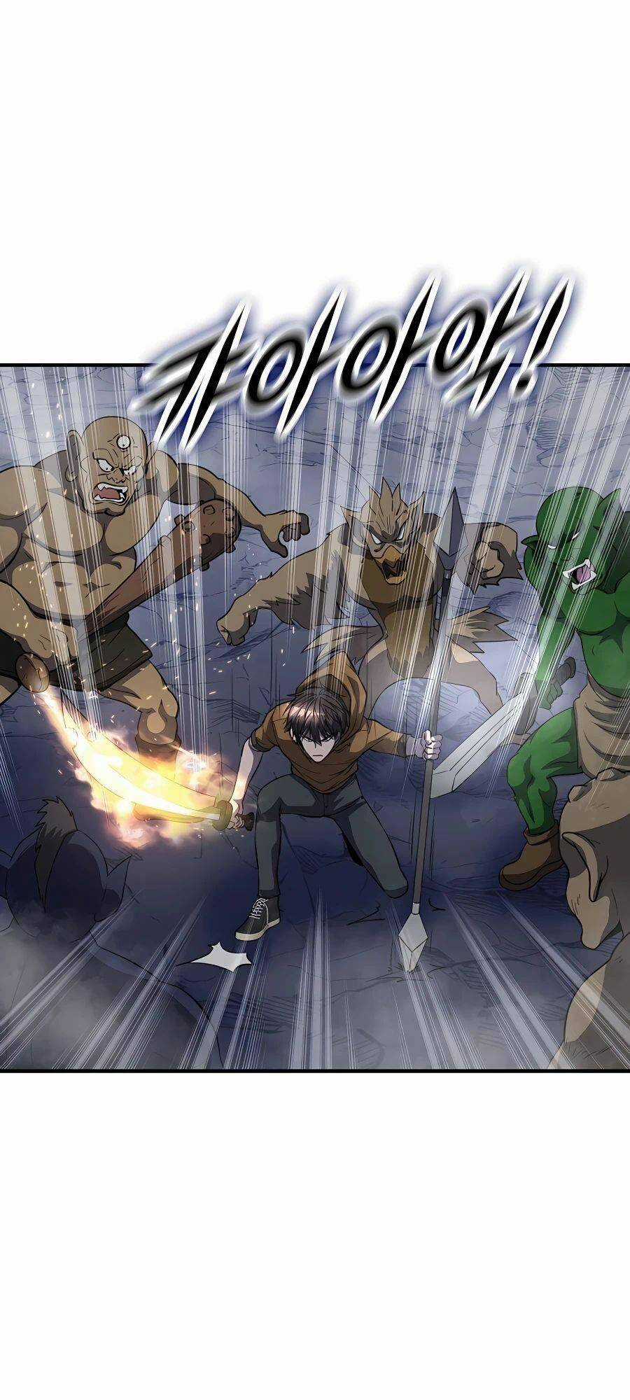 Mẹ Tôi Là Chòm Sao Bảo Hộ Chapter 43 trang 39