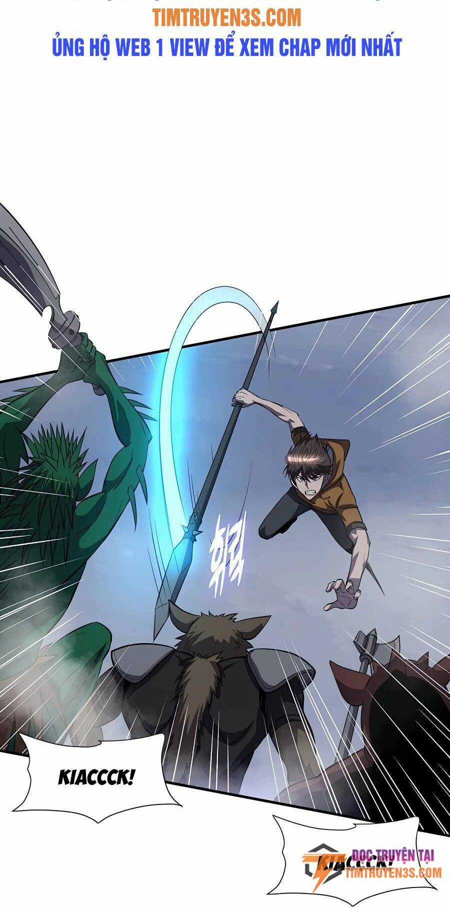 Mẹ Tôi Là Chòm Sao Bảo Hộ Chapter 43 trang 4