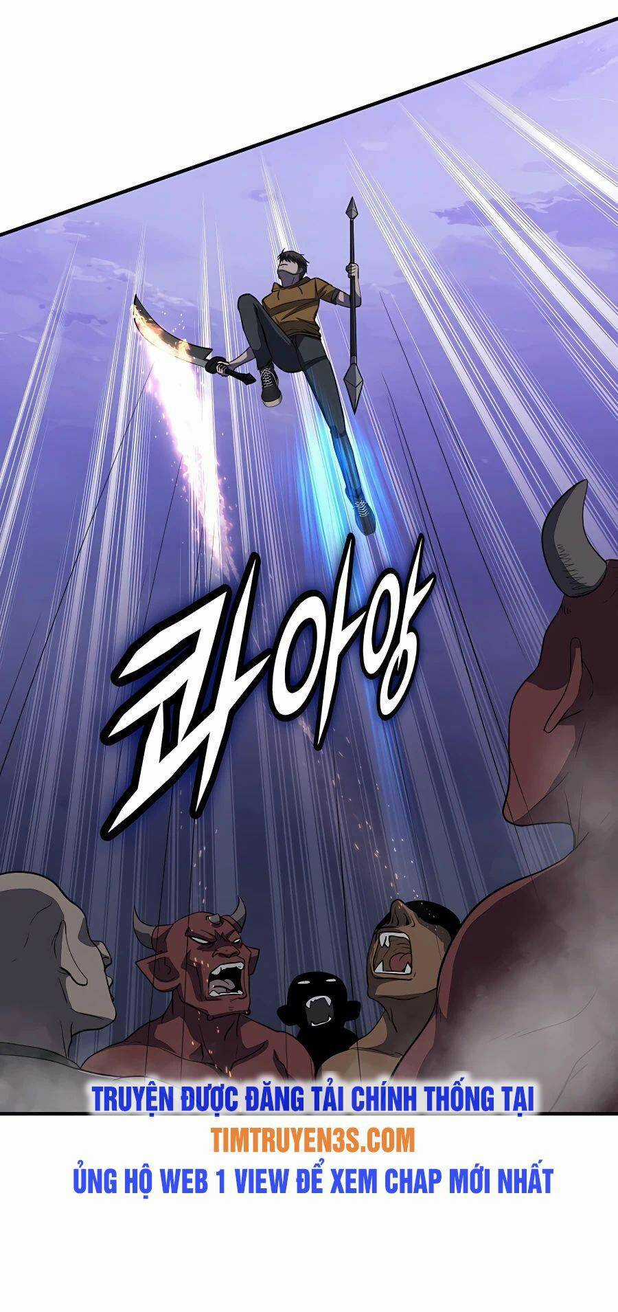 Mẹ Tôi Là Chòm Sao Bảo Hộ Chapter 43 trang 40