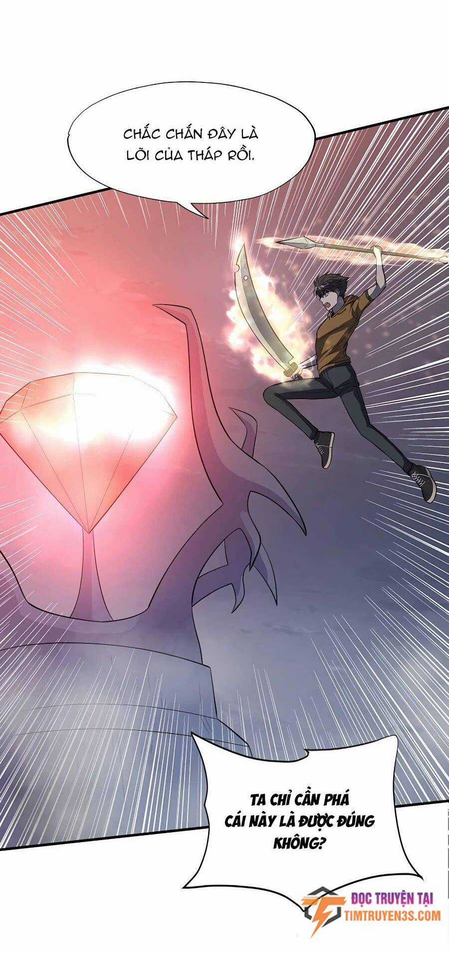 Mẹ Tôi Là Chòm Sao Bảo Hộ Chapter 43 trang 41