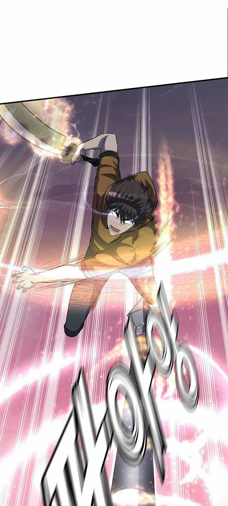 Mẹ Tôi Là Chòm Sao Bảo Hộ Chapter 43 trang 42