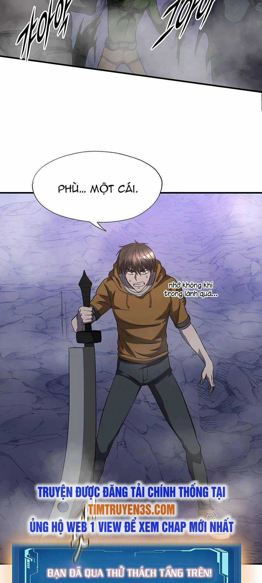 Mẹ Tôi Là Chòm Sao Bảo Hộ Chapter 43 trang 47