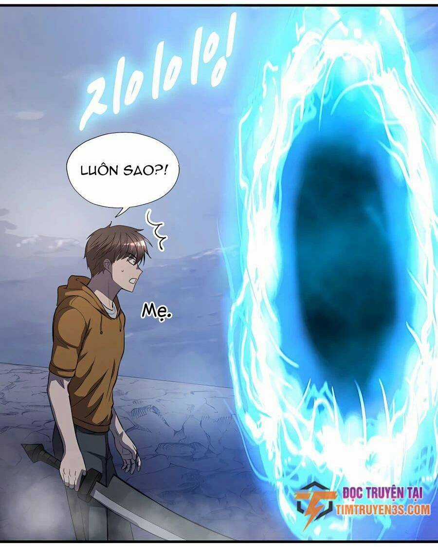 Mẹ Tôi Là Chòm Sao Bảo Hộ Chapter 43 trang 49