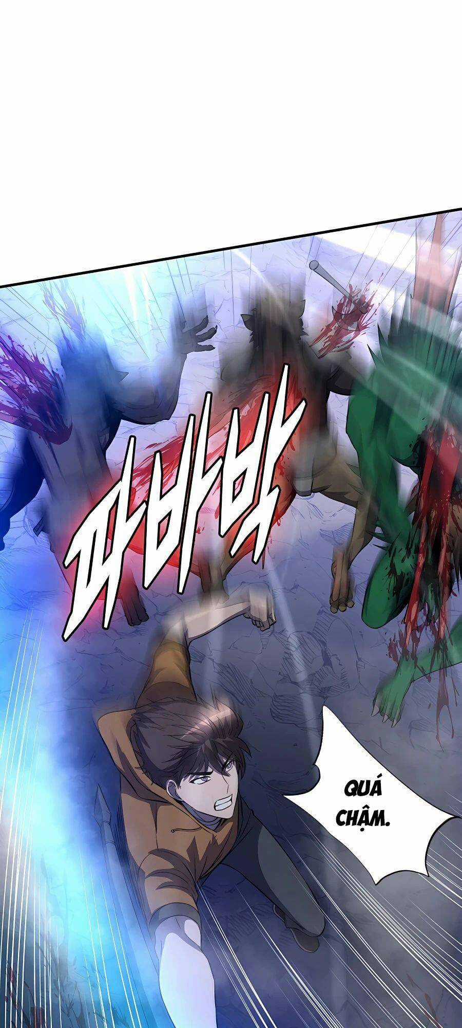 Mẹ Tôi Là Chòm Sao Bảo Hộ Chapter 43 trang 5