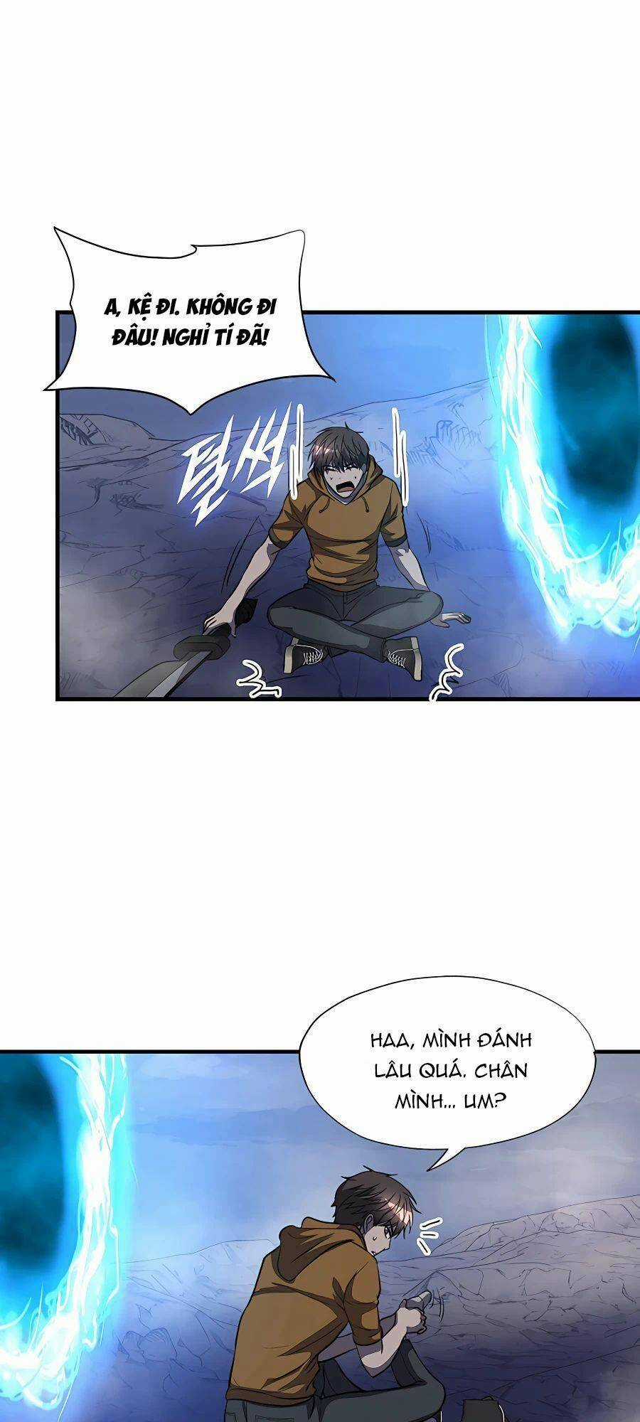 Mẹ Tôi Là Chòm Sao Bảo Hộ Chapter 43 trang 50