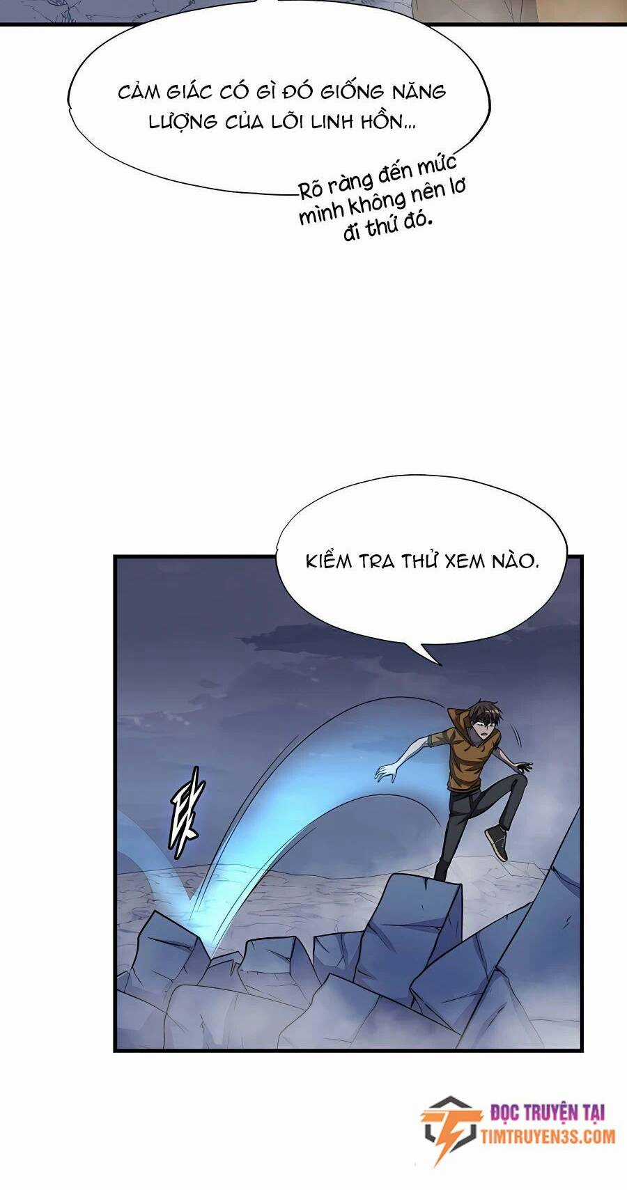 Mẹ Tôi Là Chòm Sao Bảo Hộ Chapter 43 trang 52