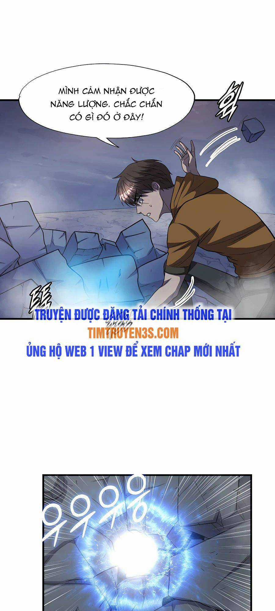 Mẹ Tôi Là Chòm Sao Bảo Hộ Chapter 43 trang 53