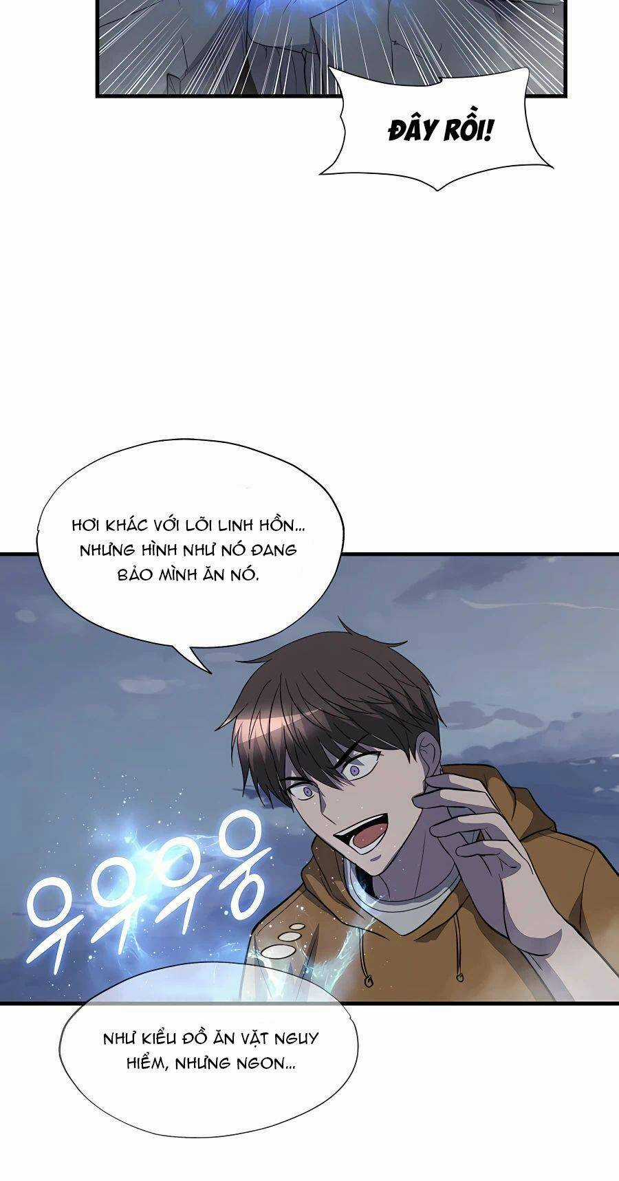 Mẹ Tôi Là Chòm Sao Bảo Hộ Chapter 43 trang 54