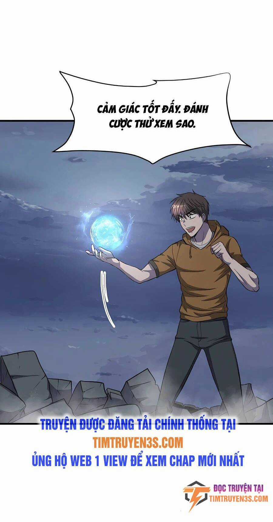 Mẹ Tôi Là Chòm Sao Bảo Hộ Chapter 43 trang 55