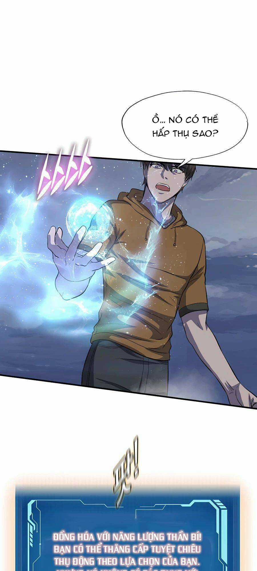 Mẹ Tôi Là Chòm Sao Bảo Hộ Chapter 43 trang 56