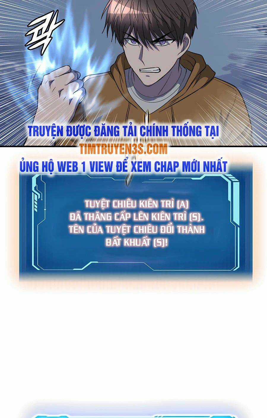 Mẹ Tôi Là Chòm Sao Bảo Hộ Chapter 43 trang 58