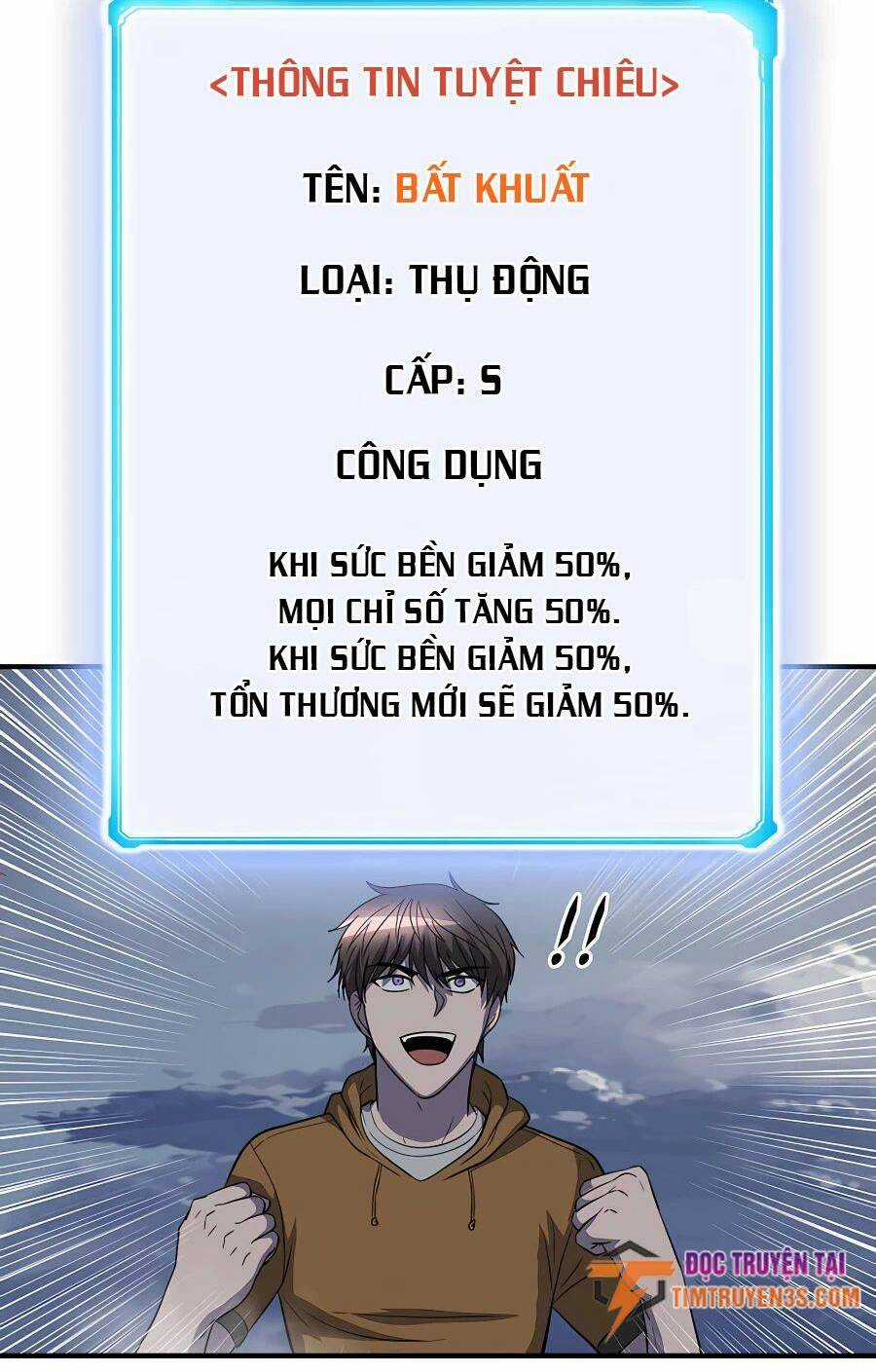 Mẹ Tôi Là Chòm Sao Bảo Hộ Chapter 43 trang 59