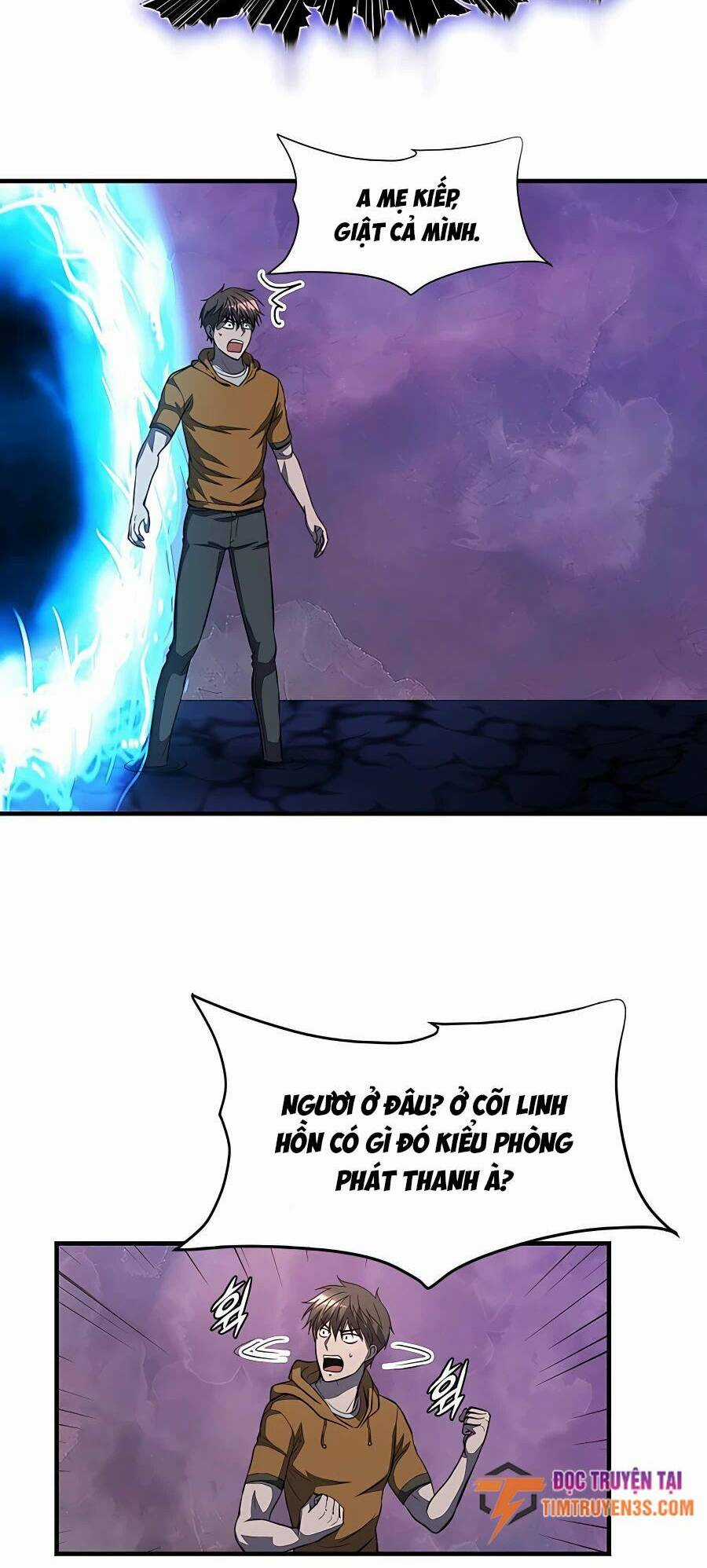 Mẹ Tôi Là Chòm Sao Bảo Hộ Chapter 43 trang 62