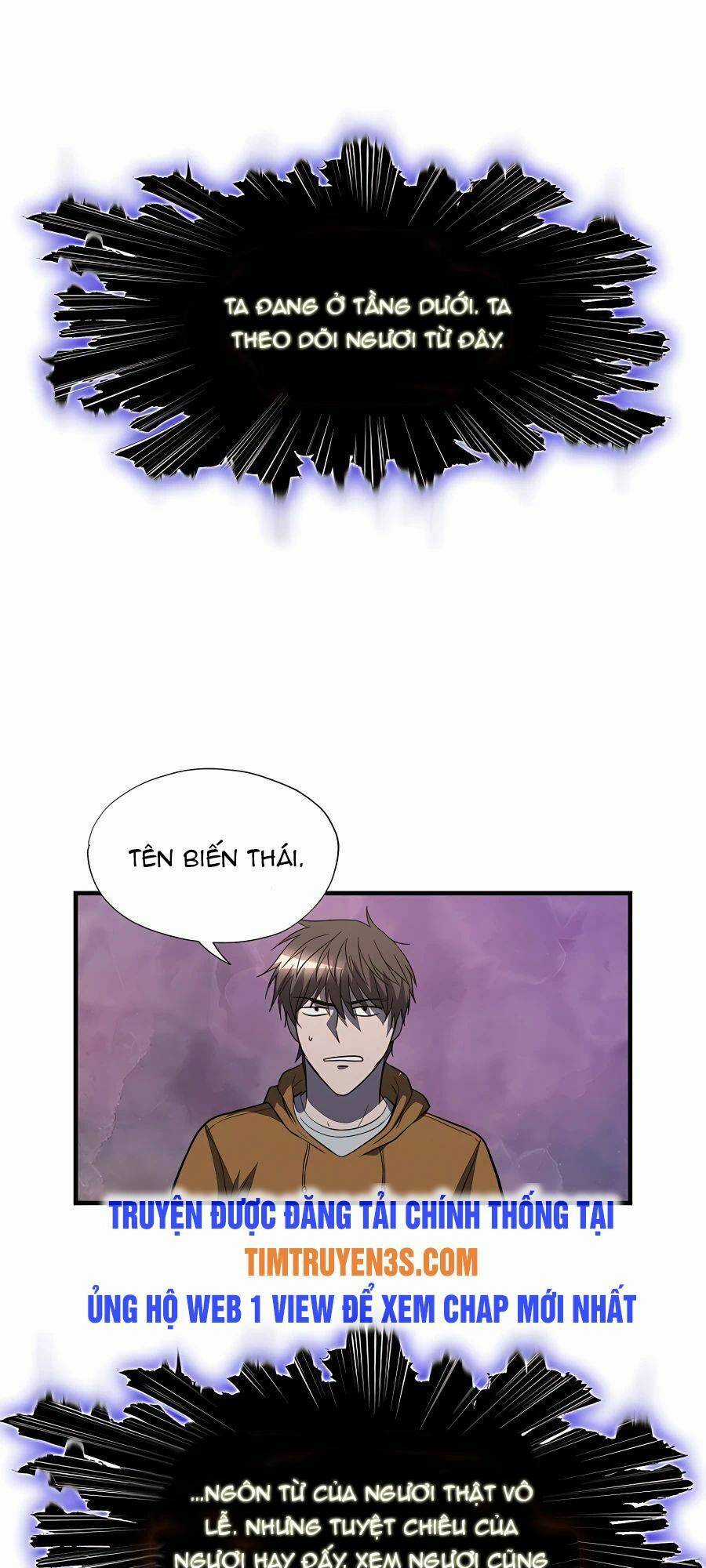 Mẹ Tôi Là Chòm Sao Bảo Hộ Chapter 43 trang 63