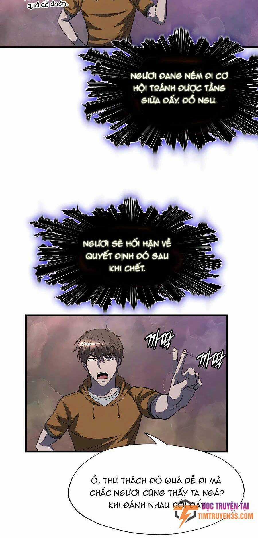 Mẹ Tôi Là Chòm Sao Bảo Hộ Chapter 43 trang 65