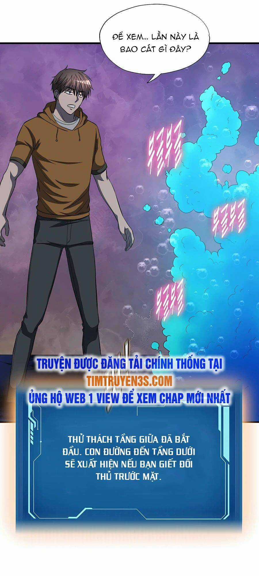 Mẹ Tôi Là Chòm Sao Bảo Hộ Chapter 43 trang 67