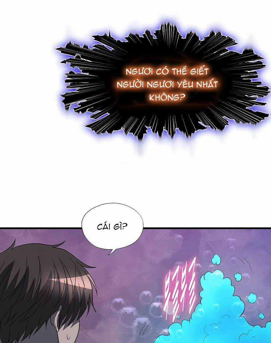 Mẹ Tôi Là Chòm Sao Bảo Hộ Chapter 43 trang 68