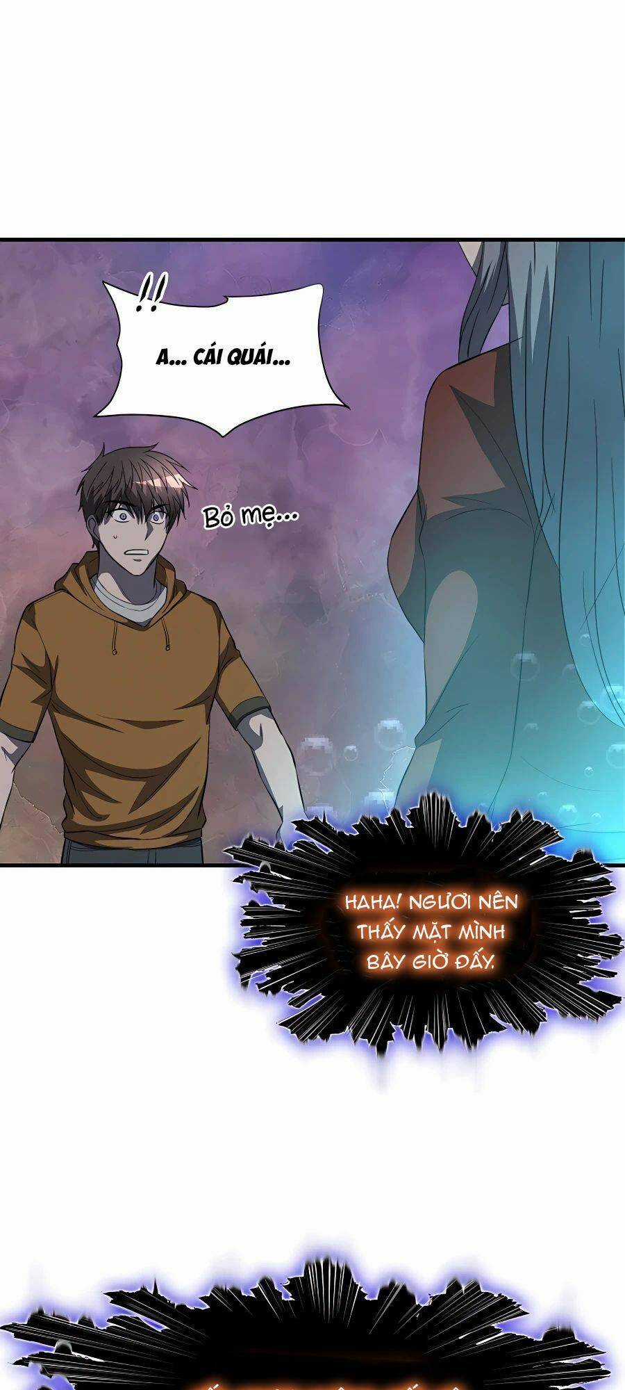 Mẹ Tôi Là Chòm Sao Bảo Hộ Chapter 43 trang 70