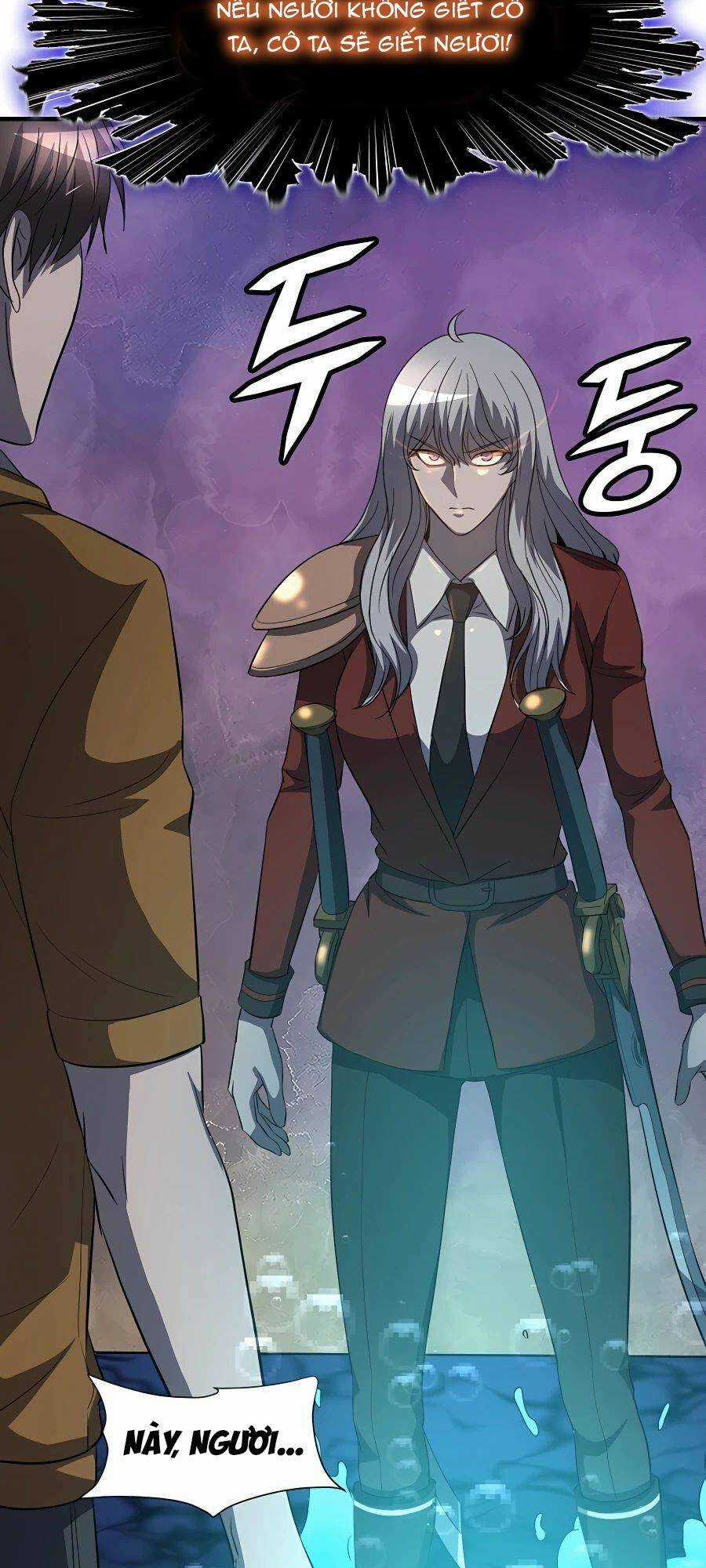 Mẹ Tôi Là Chòm Sao Bảo Hộ Chapter 43 trang 71