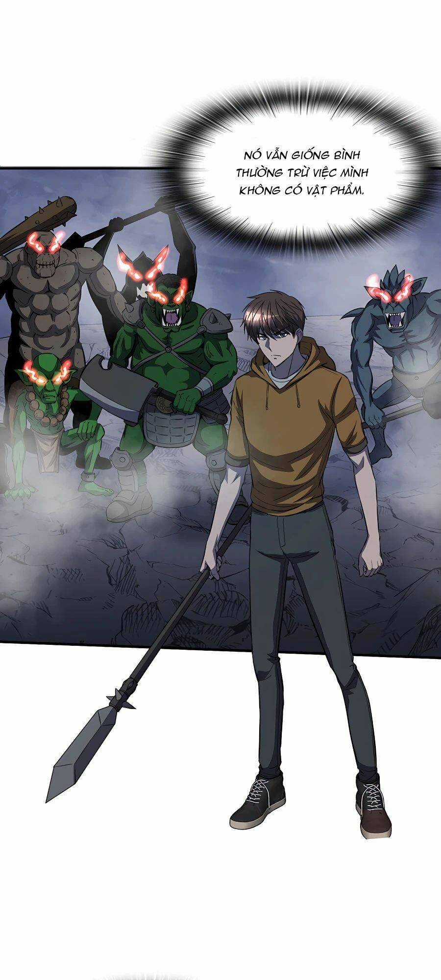 Mẹ Tôi Là Chòm Sao Bảo Hộ Chapter 43 trang 8